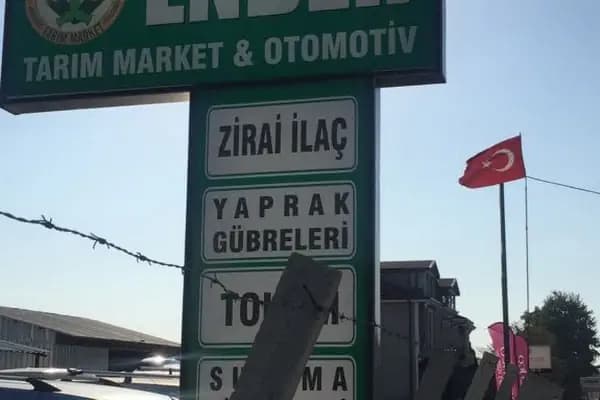 Ender Tarım - Tarımsal Hizmet Sağlayıcısı - Sakarya Erenler