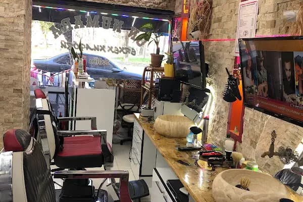 İlke hair studıo BARBER SHOP - Berber Dükkanı - Kocaeli Gölcük