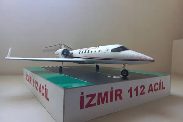 İzmir Ambulans Servisi - Ambulans Hizmeti - İzmir Narlıdere