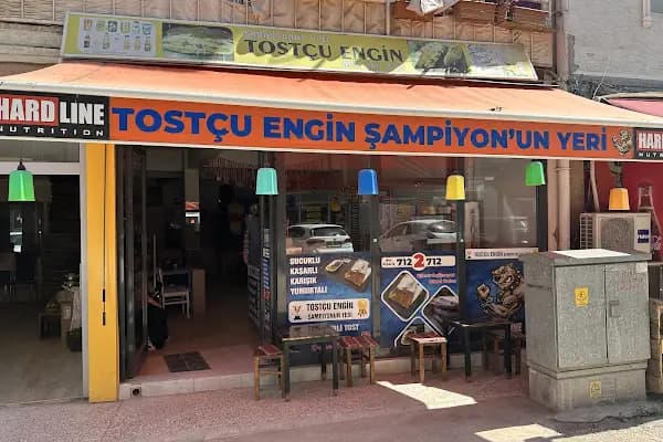 Tostçu Engin Şampiyonun Yeri - Kafe - Bursa Kestel