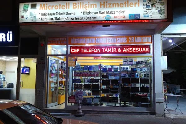 Microtel Bilgisayar - Şerifali Bilgisayar Tamiri Tablet Tamir Cep Telefon Web Tasarım - Bilgisayar Tamir Servisi - İstanbul Ümraniye