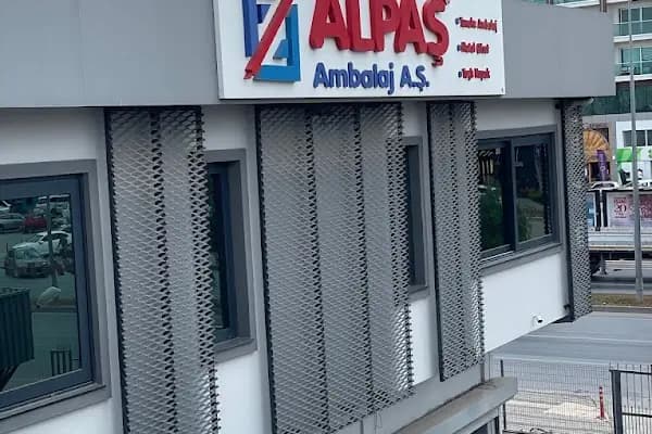 Alpaş Ambalaj san.tic.A.Ş. - Metal İmalatçısı - Adana Seyhan