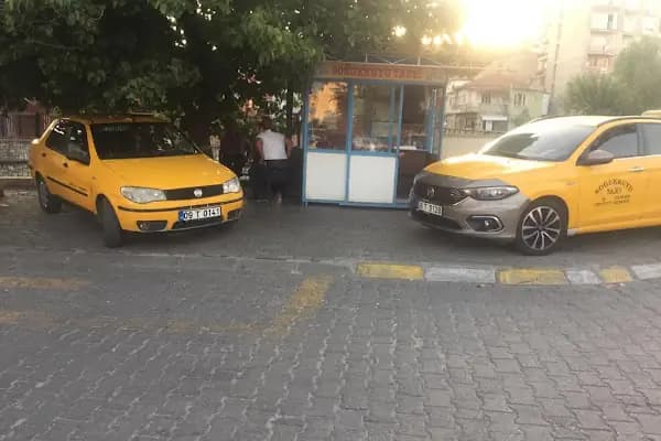 Soğukkuyu Taksi - Taksi Durağı - Aydın Nazilli
