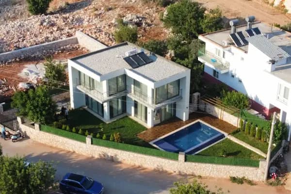 Villa Finike - Konaklama Tesisi - Antalya Demre