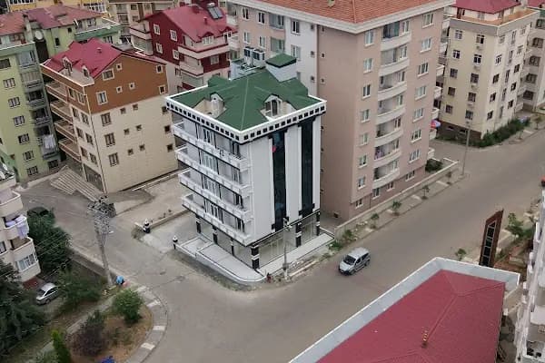 Hicret Camii - Cami - Trabzon Akçaabat