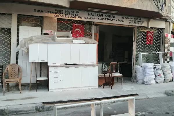 Halilcan Mobilya - Mobilya İmalatçısı - İzmir Menemen