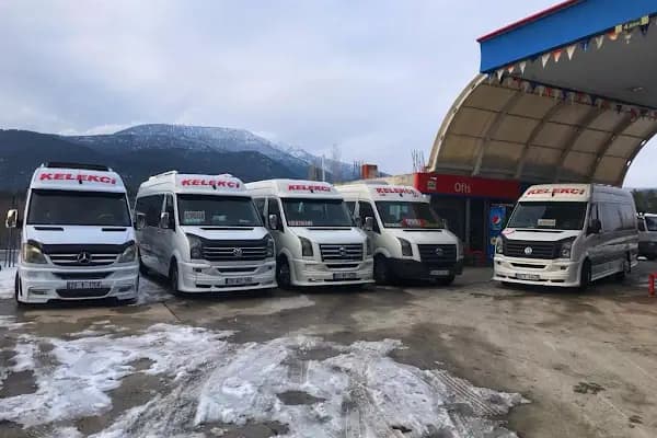 KELEKÇİ KOOP - Otobüs Firması - Denizli Acıpayam
