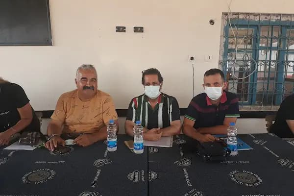 Hasret Düğün Salonu - Düğün Salonu - Mersin Toroslar