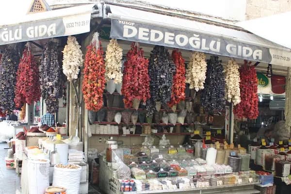 Dedeoğlu gıda - Doğal Gıda Satış Yeri - Şanlıurfa Viranşehir