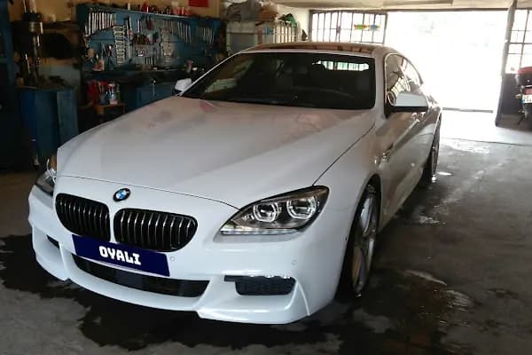 B.O.B'S GARAGE - Araba Yıkama - Konya Beyşehir