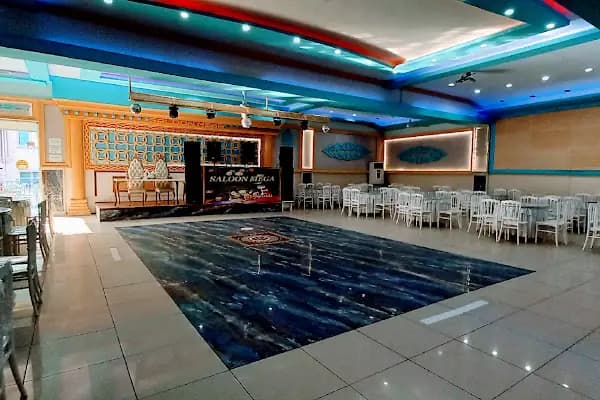 Mega Düğün Salonu - Düğün Salonu - Bursa Yıldırım