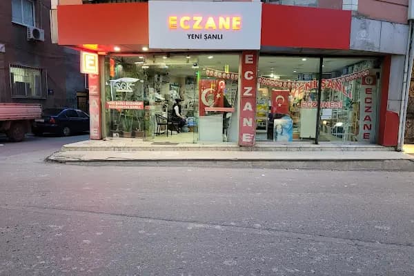 Yeni Şanlı Eczanesi - Eczane İçeren İşletme - İzmir Bornova