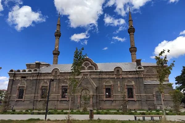 Fethiye Cami - Cami - Kars Kars Merkez