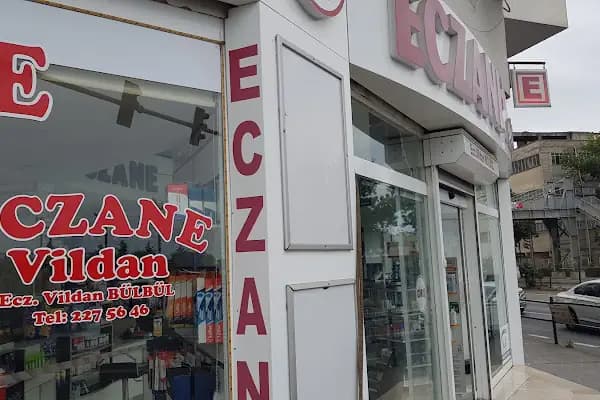 Vildan Eczanesi - Eczane İçeren İşletme - Trabzon Akçaabat