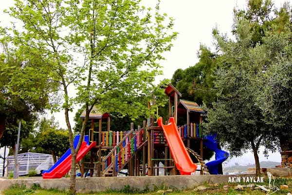 Konaklı Piknik/Mangal Alanı - Milli Park - Antalya Aksu