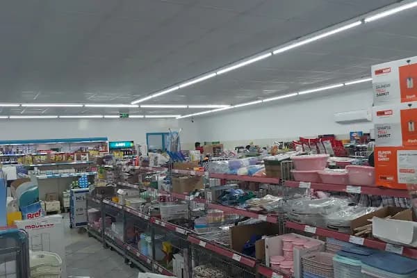 A.101 - Süpermarket - Antalya Aksu