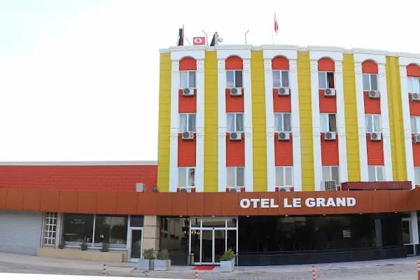 Otel Le Grand - Otel - Adana Pozantı
