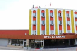 Otel Le Grand