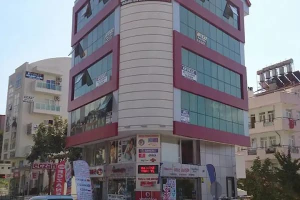 berlin INSTITUT Yabancı Dil Okulları - Dil Okulu - Antalya Alanya