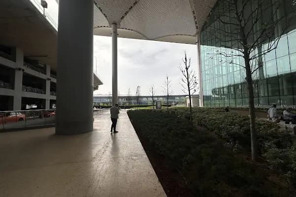İstanbul Havalimanı (Peron 16) - Otobüs Durağı - İstanbul Ümraniye