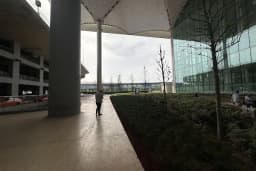 İstanbul Havalimanı (Peron 16)