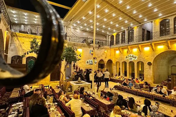 Rehavi Konağı SIRA GECESİ - Eğlence Merkezi - Şanlıurfa Eyyübiye