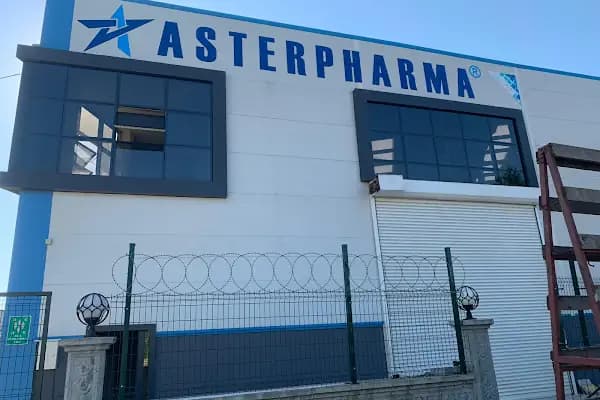 Aster Pharma İlaç - İlaç Şirketi - Sakarya Adapazarı