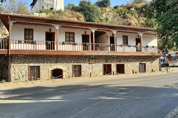 Finike Kültür Ve Sanat Evi - Fuar merkezi - Antalya Finike