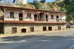 Finike Kültür Ve Sanat Evi