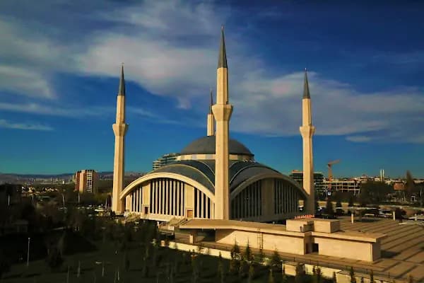 Akseki Cami - Cami - Antalya Elmalı