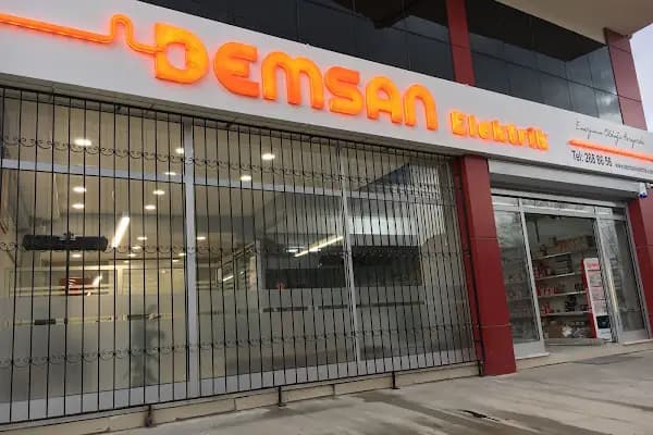 Demsan Denizli Elektrik Malzemeleri - Elektrik Malzemeleri Satıcısı - Denizli Acıpayam