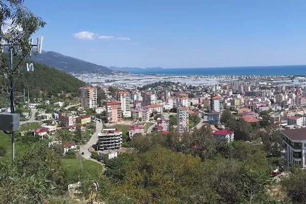 Anamur Belediyesi Sağlıklı Yaşam Parkı - Park - Mersin Anamur