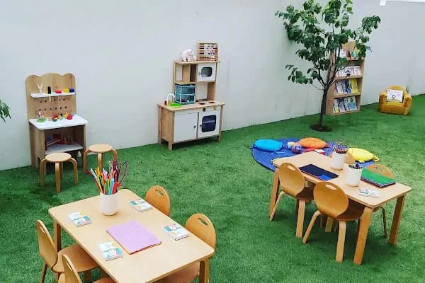 Özel Ataşehir Küçük Şeyler Anaokulu - Anaokulu - İstanbul Ataşehir