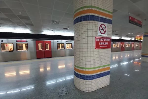 Koru - Metro İstasyonu - Ankara Çankaya