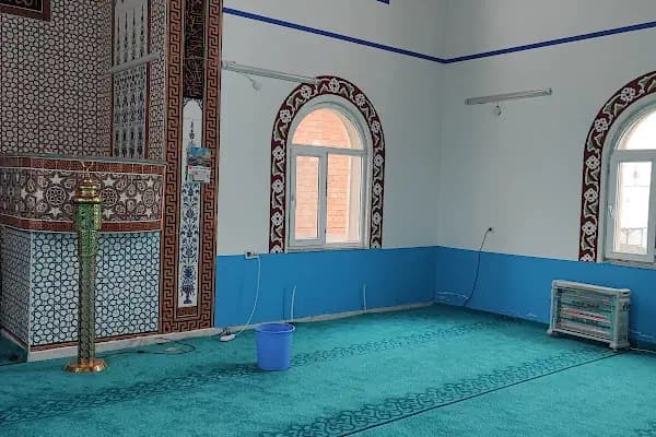 HZ.OSMAN CAMİ - Cami - Diyarbakır Bağlar