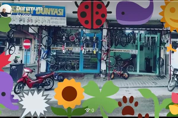 bisiklet dünyası - Bisikletçi - Gaziantep Nizip