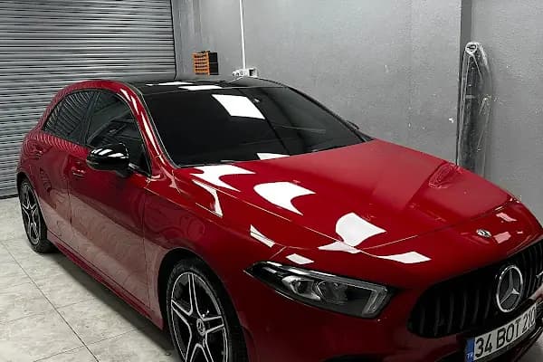 Hasko Premium Car Care - Araba Yıkama - Tekirdağ Çerkezköy
