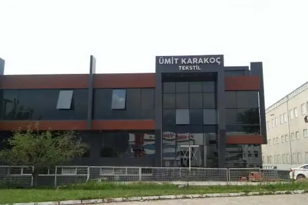 Ümit Karakoç Tekstil - Tekstil Fabrikası - Bursa Kestel