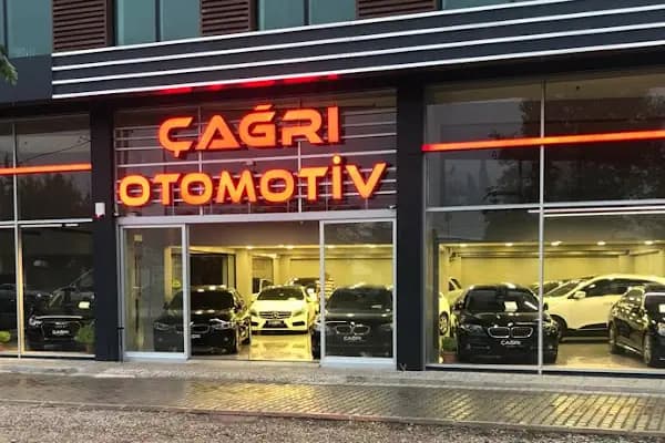 Çağrı Otomotiv Bursa - Oto Galeri - Bursa Osmangazi