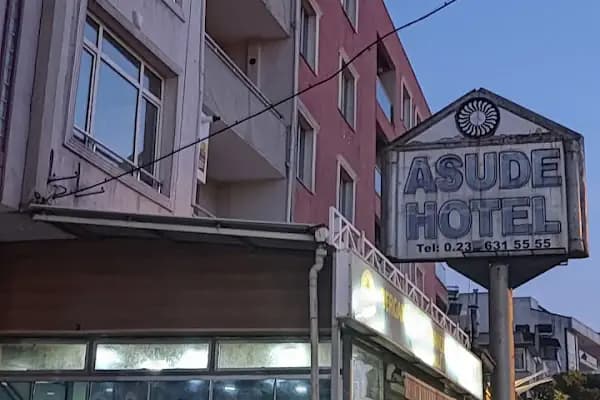 Asude Hotel - Otel - İzmir Bergama