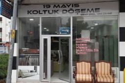 19 mayıs koltuk döşeme