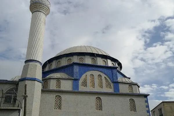 Zafer Camii - Cami - İzmir Bayraklı