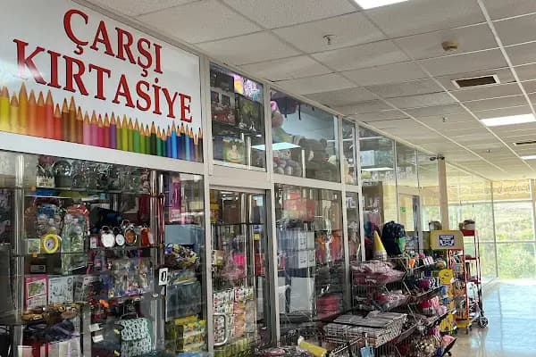 Hadımköy Çarşı Kırtasiye - Kırtasiye Mağazası - İstanbul Bağcılar