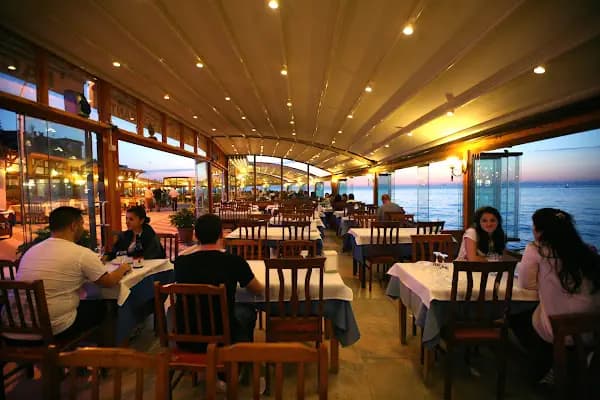 Luz Cafe & Shop - Kafe - İstanbul Adalar