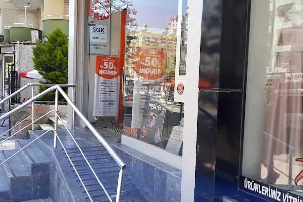 Atasun Optik - Optik - Adana Çukurova
