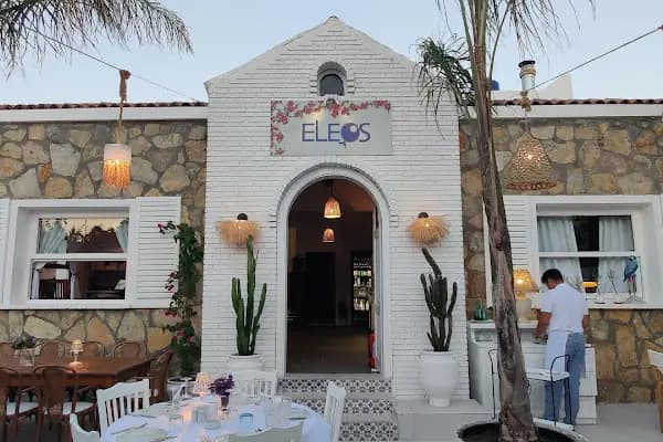 Eleos Bodrum - Deniz mahsülleri restoranı - Muğla Ula