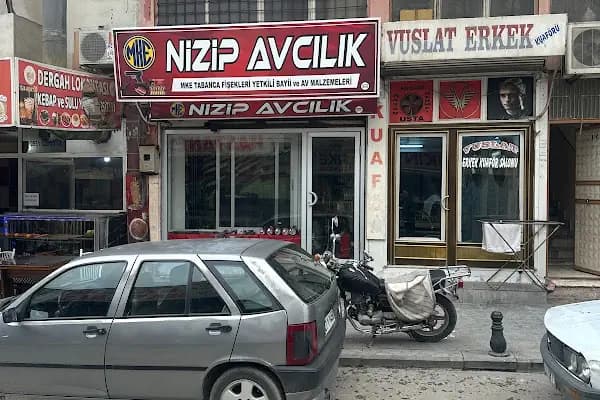 NİZİP AVCILIK gıd.san. tic. ltd .şti - Av Malzemeleri Dükkanı - Gaziantep Nizip