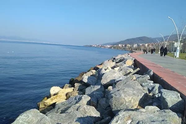 Karamürsel Sahili - Park - Kocaeli Karamürsel