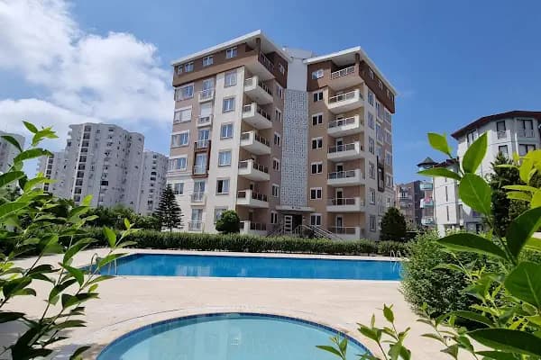 River Park Residence Lara - Otel - Antalya Akseki