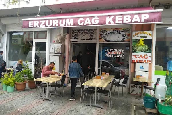 Erzurum Cağ Kebap - Kebap Restoranı - İstanbul Arnavutköy